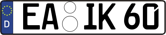 EA-IK60