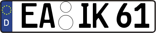 EA-IK61
