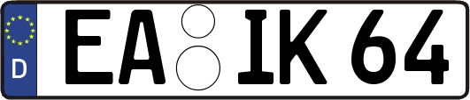 EA-IK64