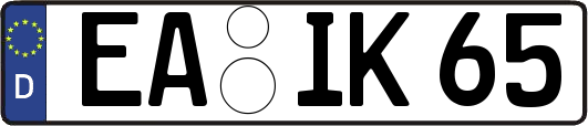 EA-IK65