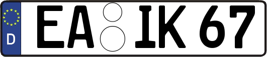 EA-IK67