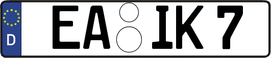 EA-IK7