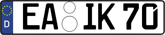 EA-IK70