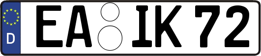EA-IK72