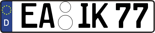 EA-IK77