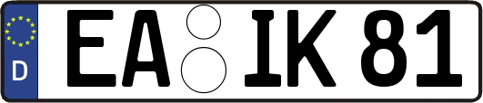 EA-IK81