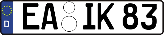 EA-IK83