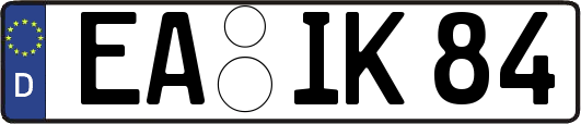 EA-IK84