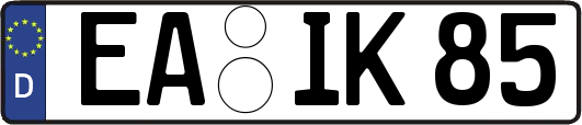 EA-IK85