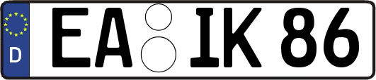 EA-IK86