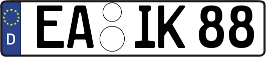 EA-IK88