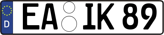 EA-IK89