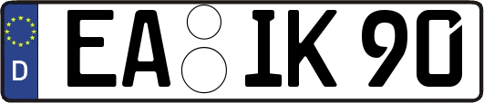 EA-IK90