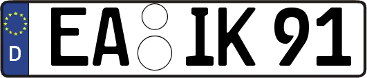 EA-IK91