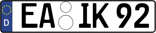 EA-IK92