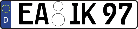 EA-IK97