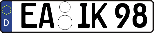 EA-IK98