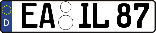 EA-IL87