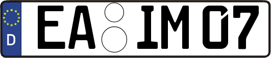 EA-IM07