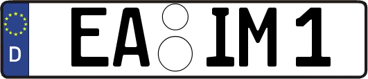 EA-IM1