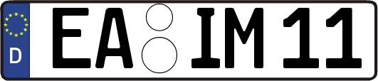 EA-IM11