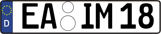 EA-IM18