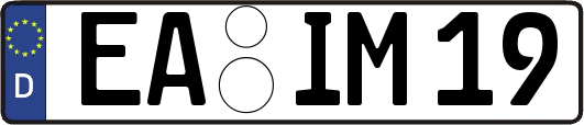 EA-IM19