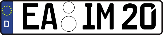 EA-IM20