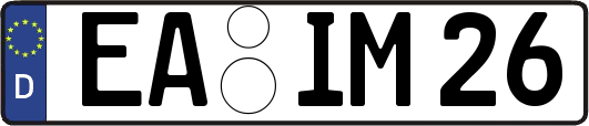 EA-IM26