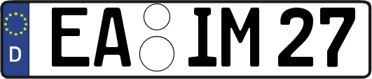 EA-IM27