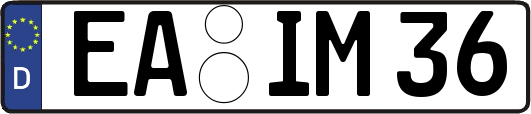 EA-IM36