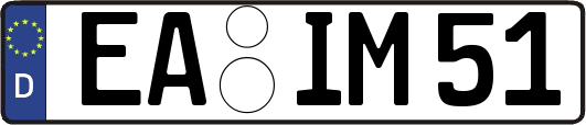 EA-IM51
