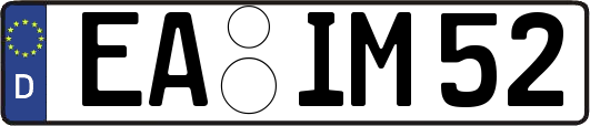 EA-IM52