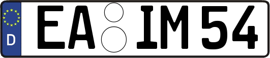 EA-IM54