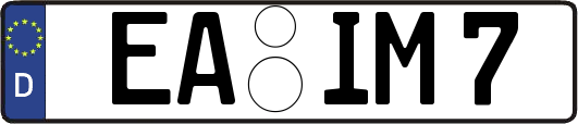 EA-IM7