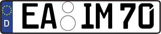 EA-IM70
