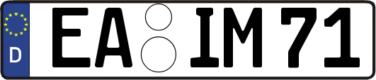 EA-IM71