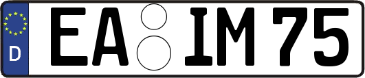EA-IM75