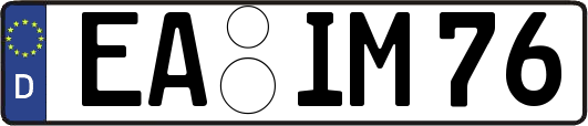 EA-IM76
