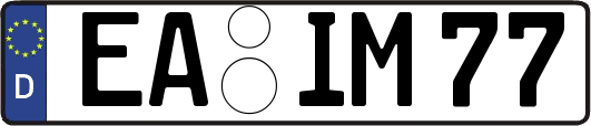 EA-IM77