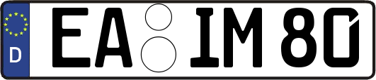 EA-IM80