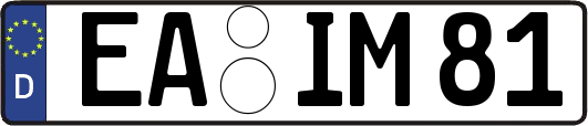 EA-IM81