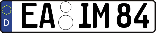 EA-IM84