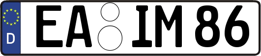 EA-IM86