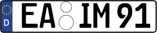 EA-IM91
