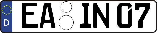 EA-IN07