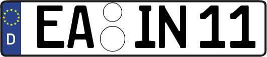 EA-IN11