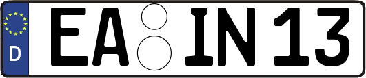 EA-IN13