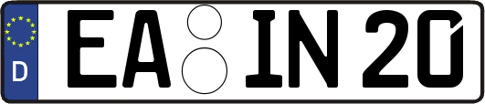 EA-IN20