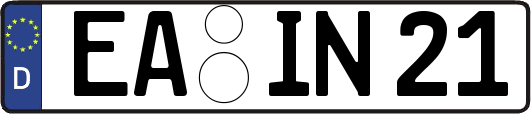 EA-IN21